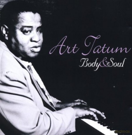 Art Tatum: Body & Soul [CD]