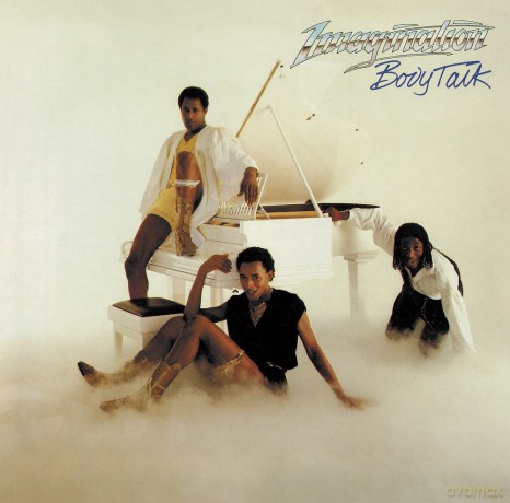Imagination: Body Talk [CD]