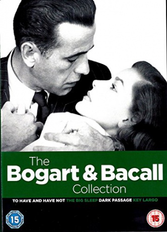 Bogie And Becall Signature Collection [4DVD]