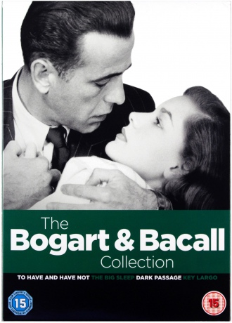 Bogie And Becall Signature Collection [4DVD]