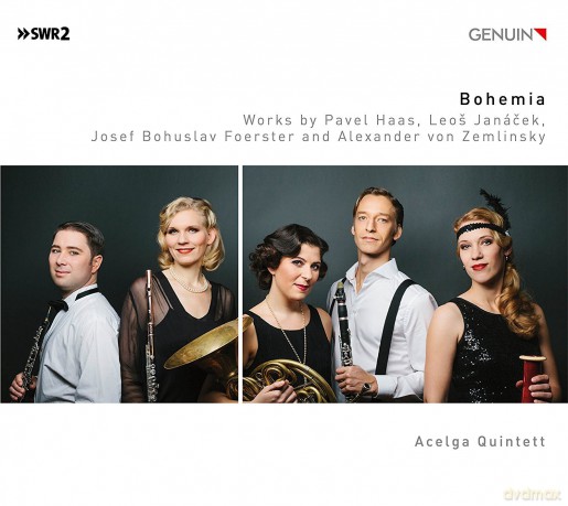 Acelga Quintett: Bohemia [CD]