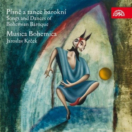 Musica Bohemica: Bohemian Baroque [2CD]