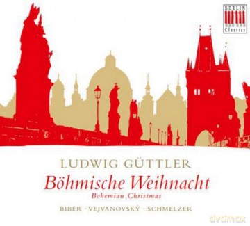 Ludwig Guttler: Bohemian Christmas [CD]