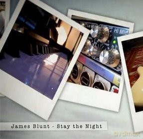 James Blunt: Stay The Night (maxi-single) [CD]