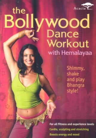 Bollywood Dance Workout With Hemalayaa [DVD]
