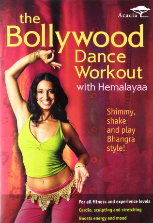 Bollywood Dance Workout With Hemalayaa [DVD]