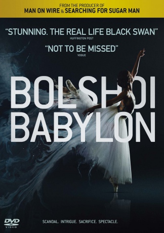 Bolshoi Babylon (Babilon Bolszoj) [DVD]