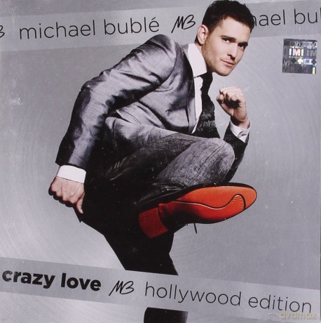 Michael Buble: Crazy Love Hollywood Edition [2CD]