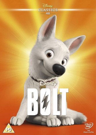 Bolt (Piorun) [DVD]