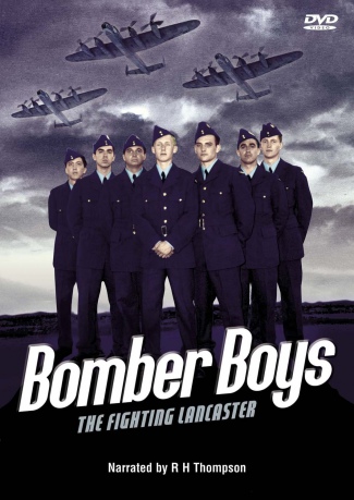 Bomber Boys The Flying Lancaster [DVD]