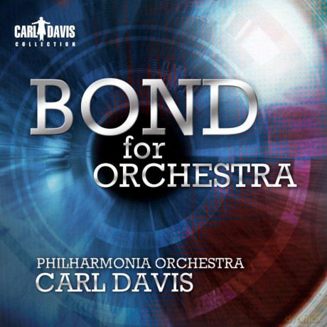 Podavis: Bond For Orchestra [CD]