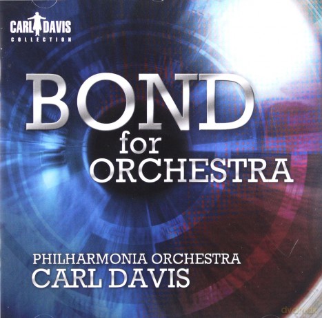 Podavis: Bond For Orchestra [CD]