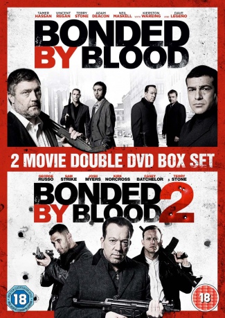 Bonded By Blood 1&2 Double Pack [DVD]