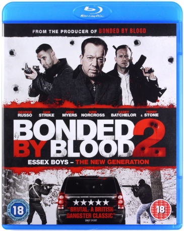 Bonded By Blood 2 The New Generation [Blu-Ray]