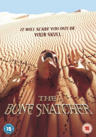 Bone Snatcher (Pożeracz kości) [DVD]