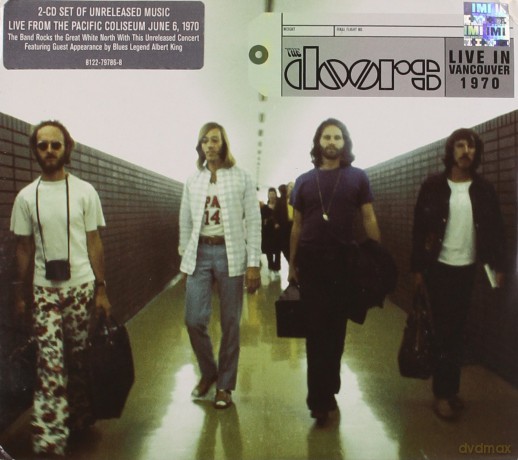 The Doors: Live In Vancouver 1970 [2CD]