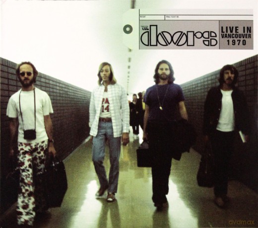 The Doors: Live In Vancouver 1970 [2CD]