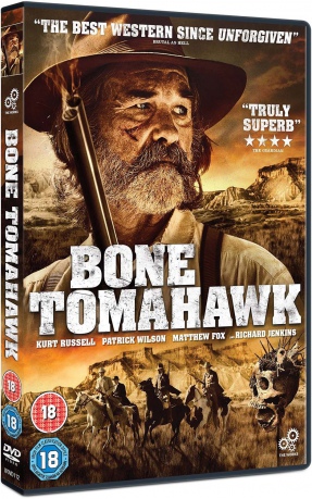 Bone Tomahawk [DVD]
