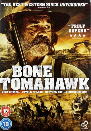 Bone Tomahawk [DVD]