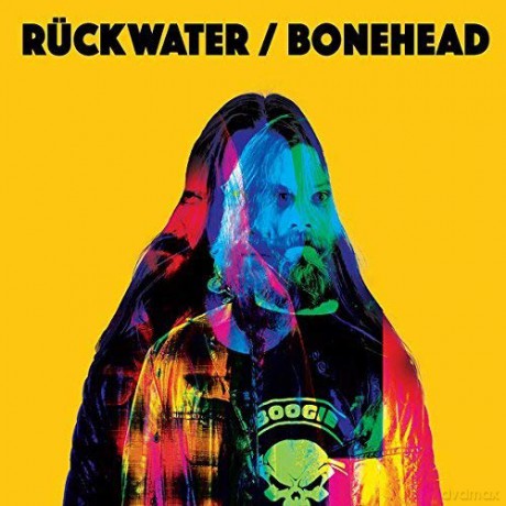Ruckwater: Bonehead [CD]