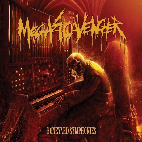 Megascavenger: Boneyard Symphonies [CD]