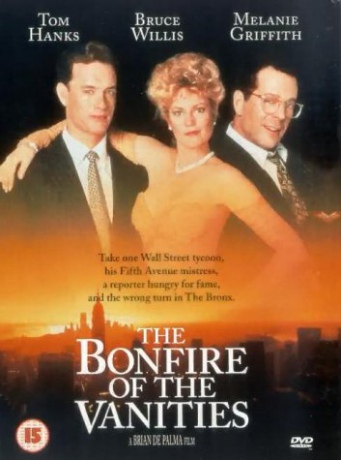 Bonfire Of The Vanities (Fajerwerki próżności) [DVD]
