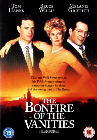 Bonfire Of The Vanities (Fajerwerki próżności) [DVD]