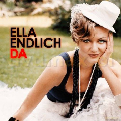 Ella Endlich: Da [CD]