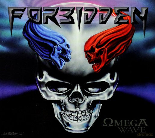 Forbidden: Omega Wave [CD]