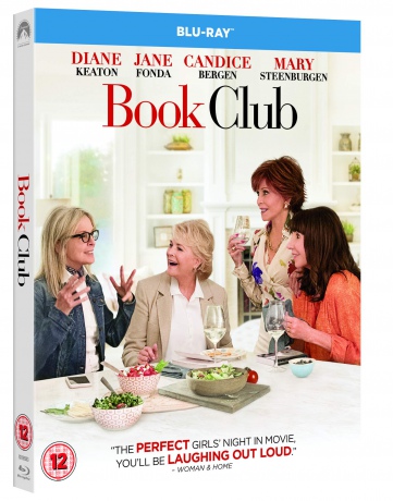 Book Club (Pozycja obowiązkowa) [Blu-Ray]