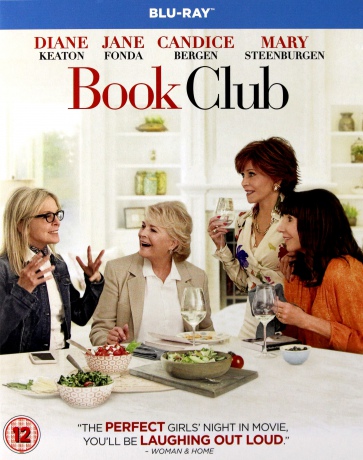 Book Club (Pozycja obowiązkowa) [Blu-Ray]