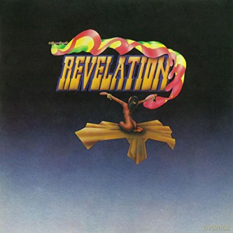 Revelation: Book Of Revelation [Winyl]