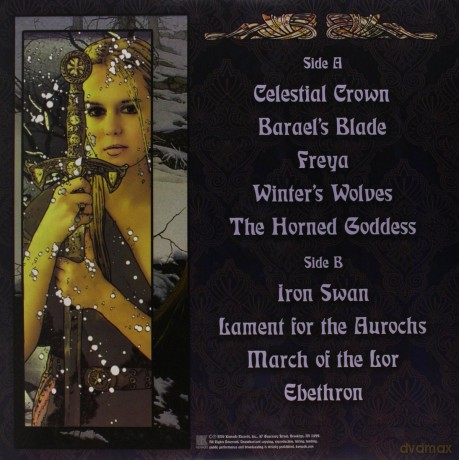 Tarantula Ad: Book Of Sand [CD]