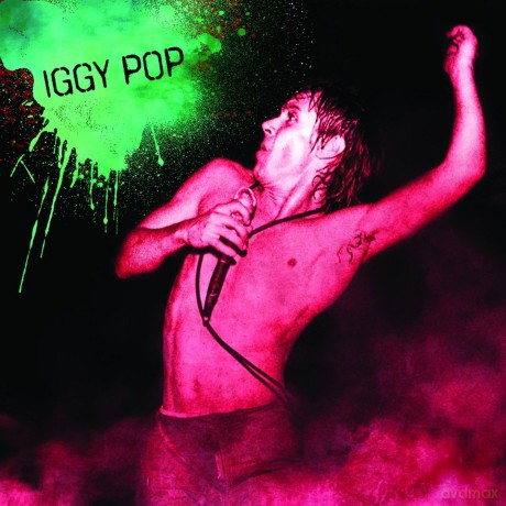 Iggy Pop: Bookies Club 870 [CD]