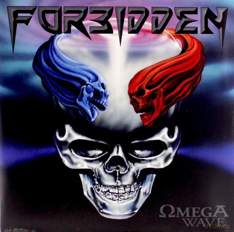Forbidden: Omega Wave [2xWinyl]