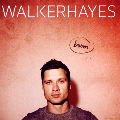 Walker Hayes: Boom [CD]