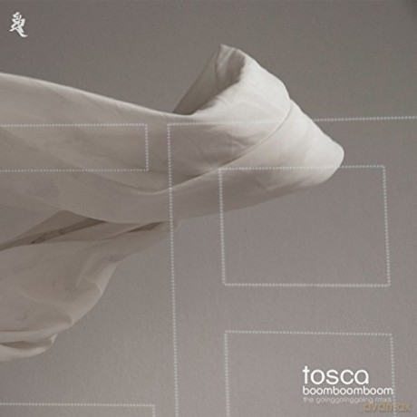 Tosca: Boom Boom Boom (The Going Going Going Remixes) [CD]