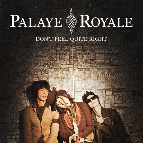 Palaye Royale: Boom Boom Room [CD]