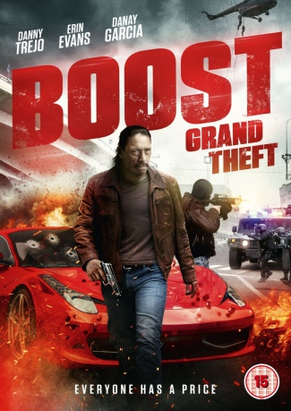 Boost Grand Theft [DVD]
