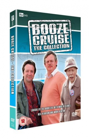 Booze Cruise The Collection [3DVD]