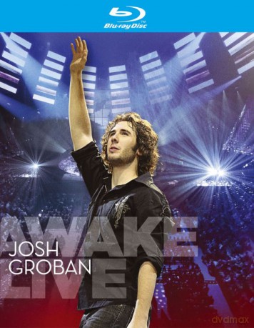 Josh Groban: Awake Live [Blu-Ray]