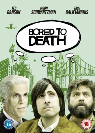 Bored To Death (Znudzony na śmierć) [2DVD]
