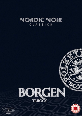 Borgen Trilogy [9DVD]