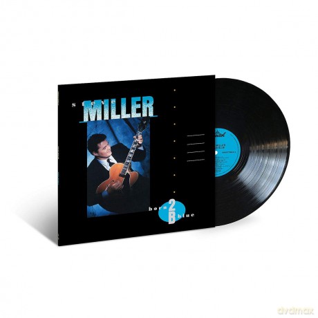 Steve Miller Band: Born 2 B Blue [Winyl]