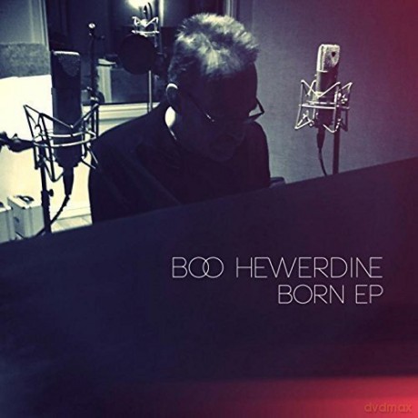 Boo Hewerdine: Born Ep [CD]