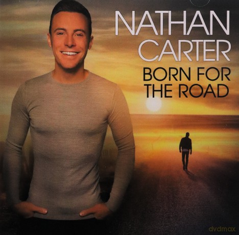 Nathan Carter: Born For The Road [CD]