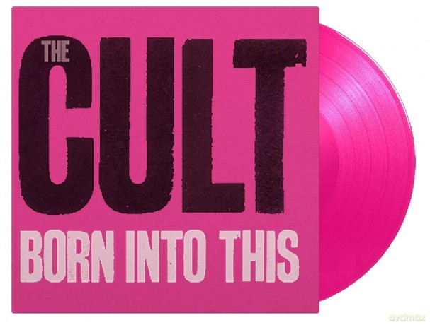 Cult: Born Into This (Pink) [Winyl]