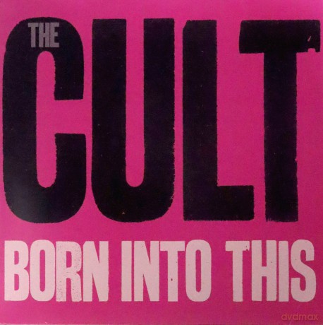 Cult: Born Into This (Pink) [Winyl]