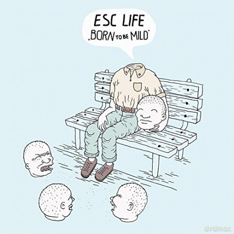 Esc Life: Born To Be Mild [Winyl]