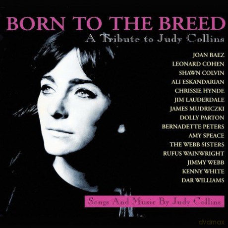 Born To Breed - A Tribute To Judy Collins [CD]